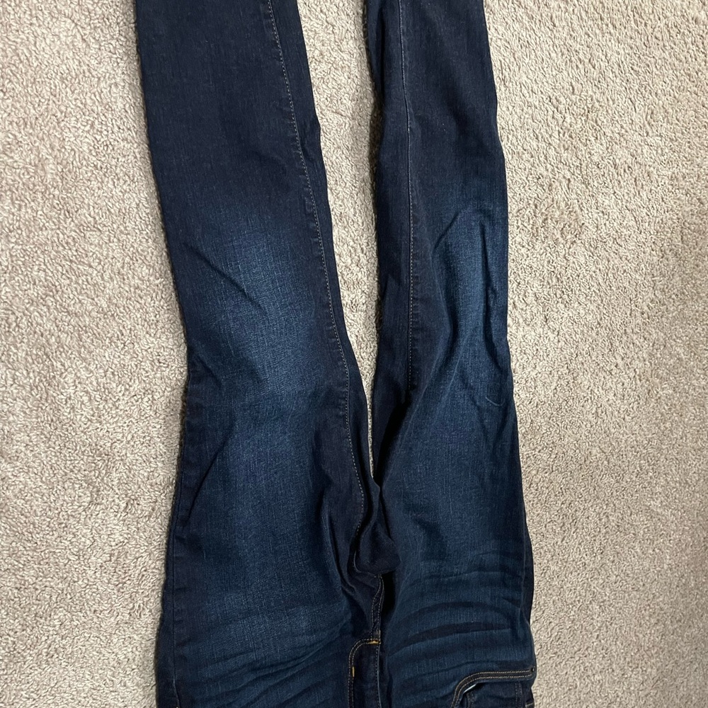 Universal Thread Blue Skinny Jeans